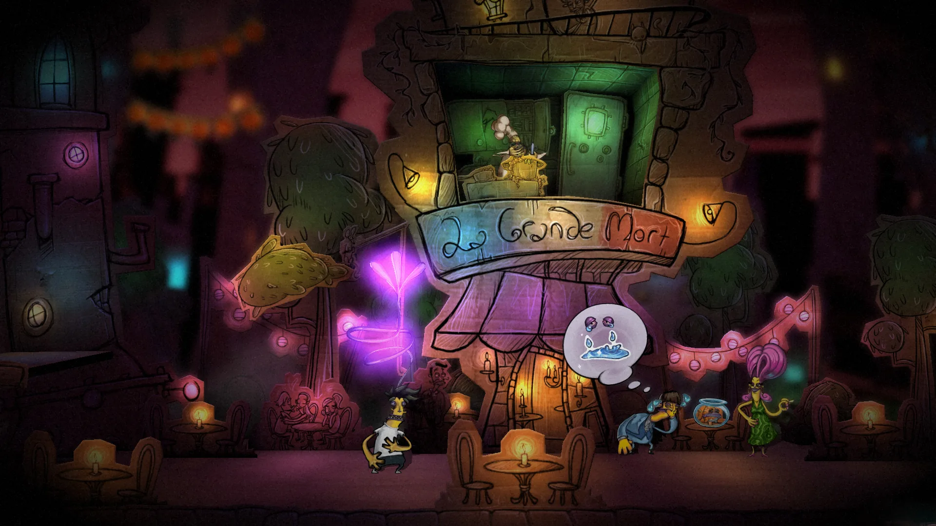 Stick it to The Man! screenshot 5