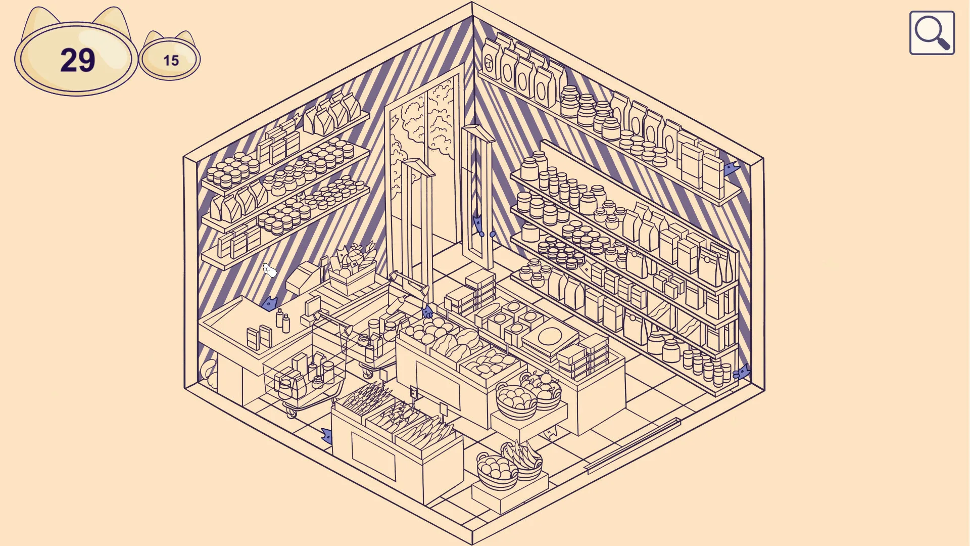Cat city screenshot 2