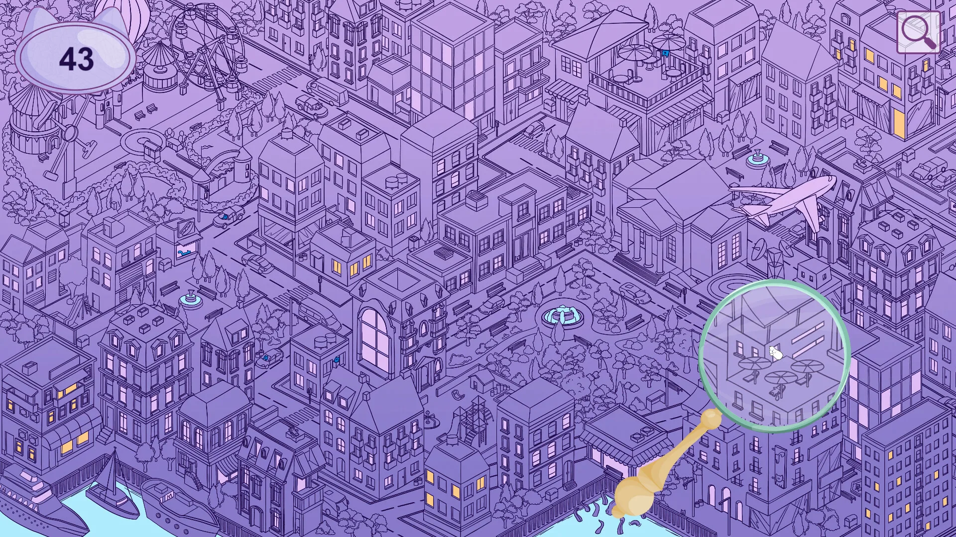 Cat city screenshot 3