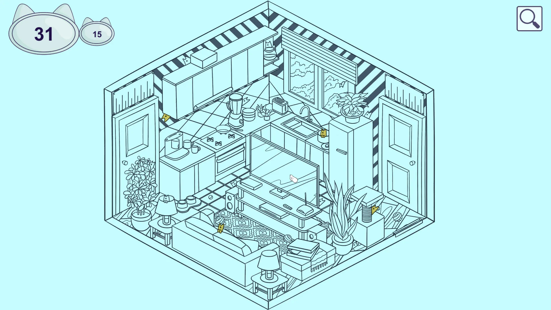Cat city screenshot 4