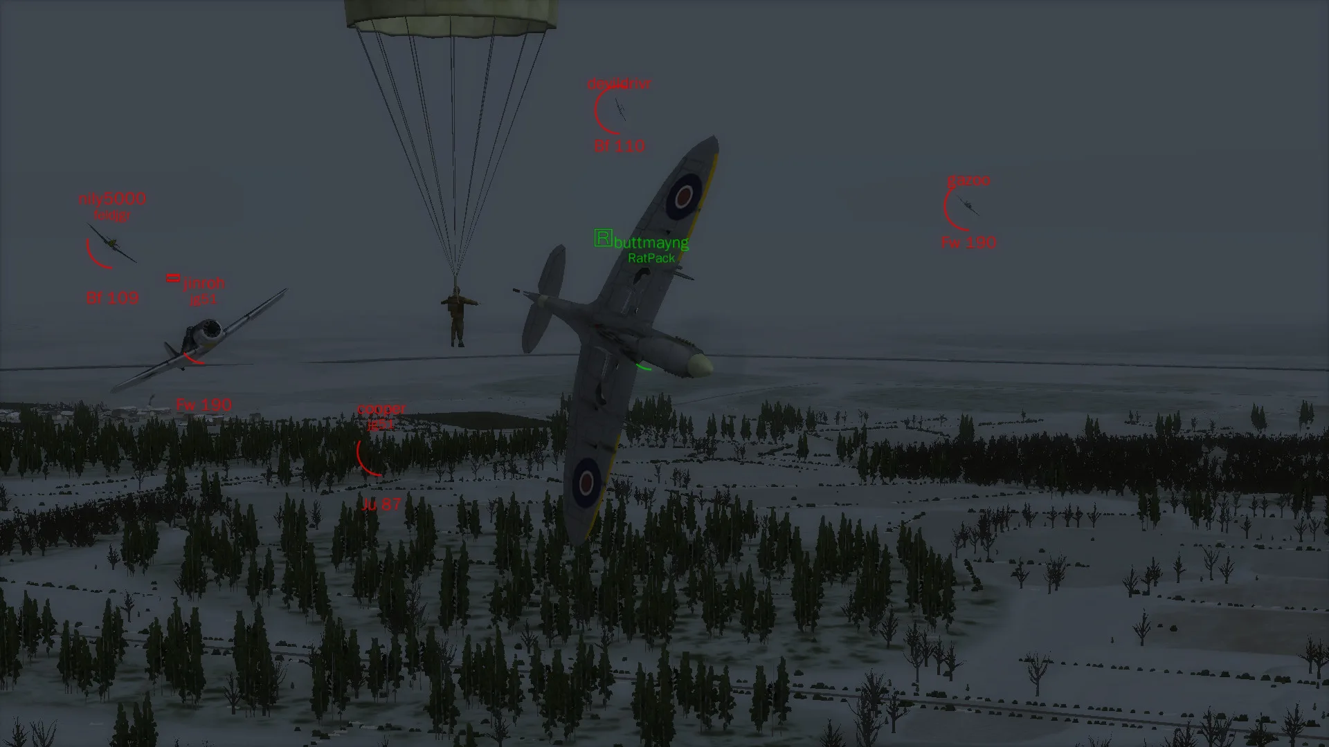 WWII Online screenshot 4