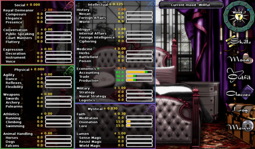 Long Live The Queen screenshot 2