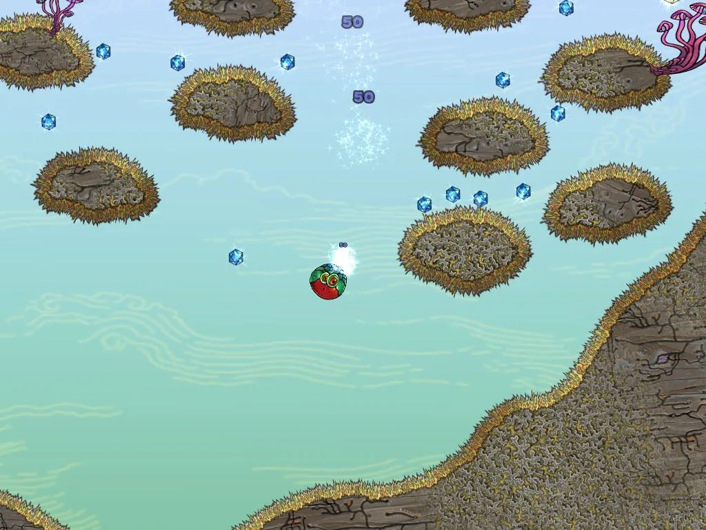 Gumboy - Crazy Adventures™ screenshot 2