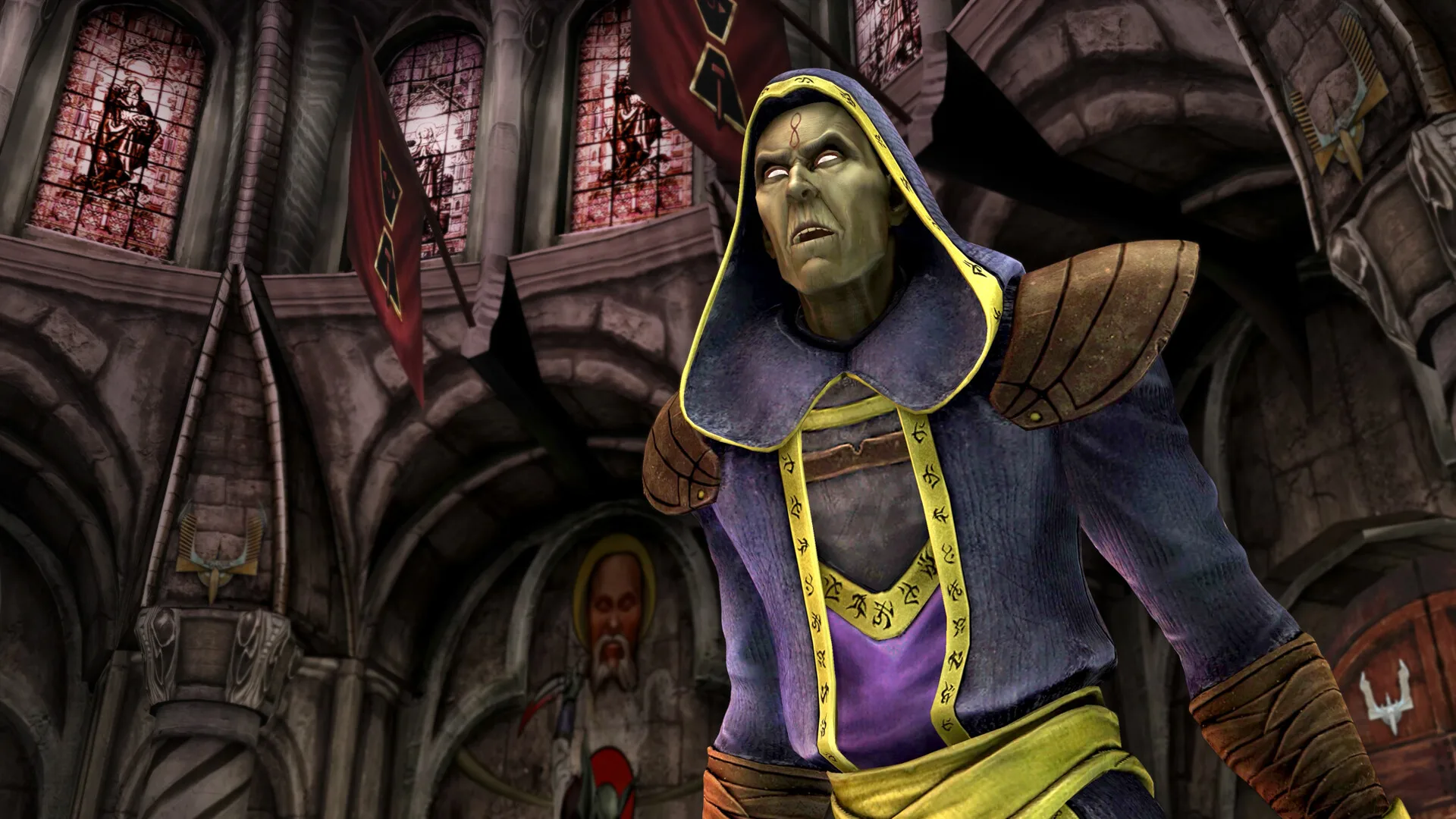 Legacy of Kain™ Soul Reaver 1&2 Remastered screenshot 5