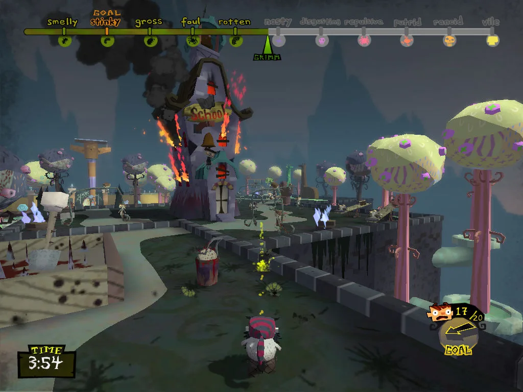 Grimm screenshot 4