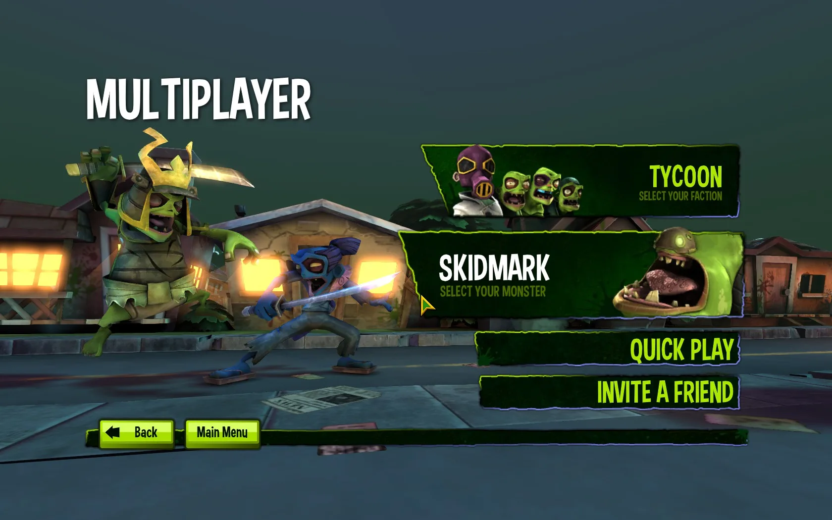 Zombie Tycoon 2: Brainhov's Revenge screenshot 1