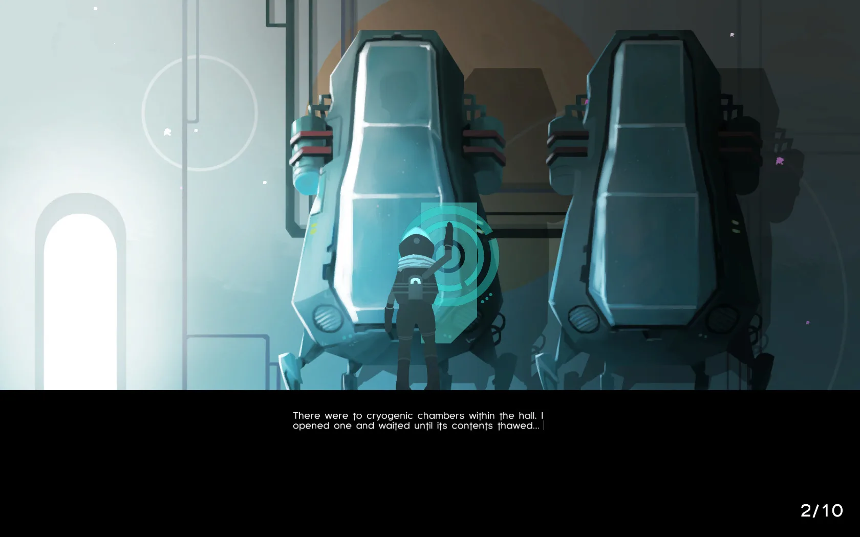 Elegy for a Dead World screenshot 2