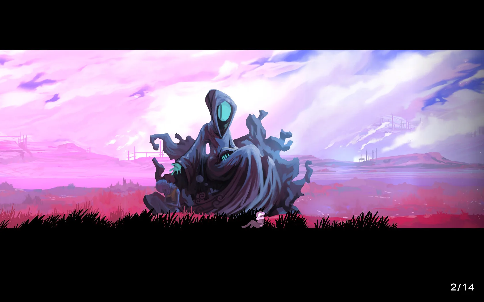 Elegy for a Dead World screenshot 4