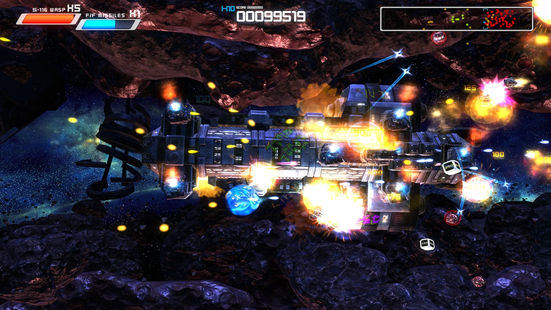 Syder Arcade screenshot 1