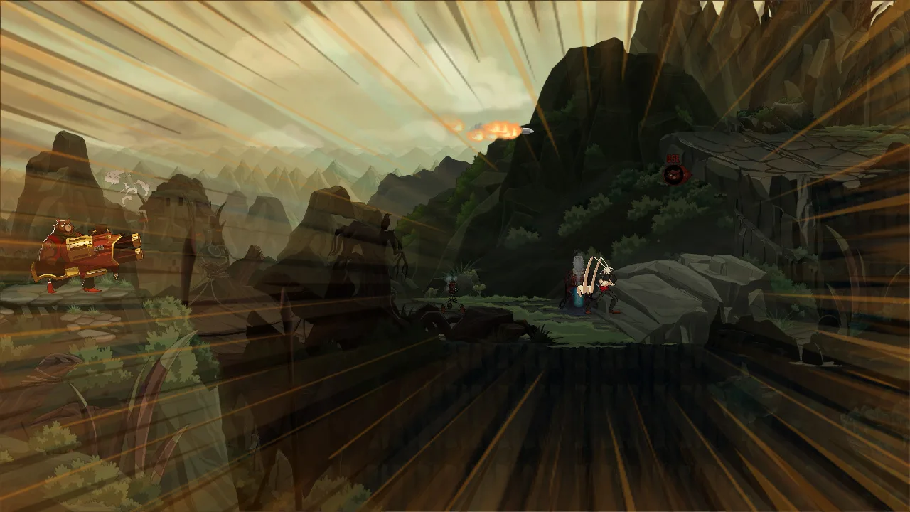 Dusty Revenge:Co-Op Edition screenshot 2
