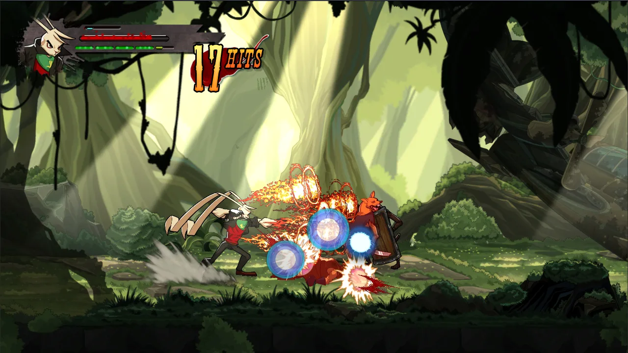Dusty Revenge:Co-Op Edition screenshot 3