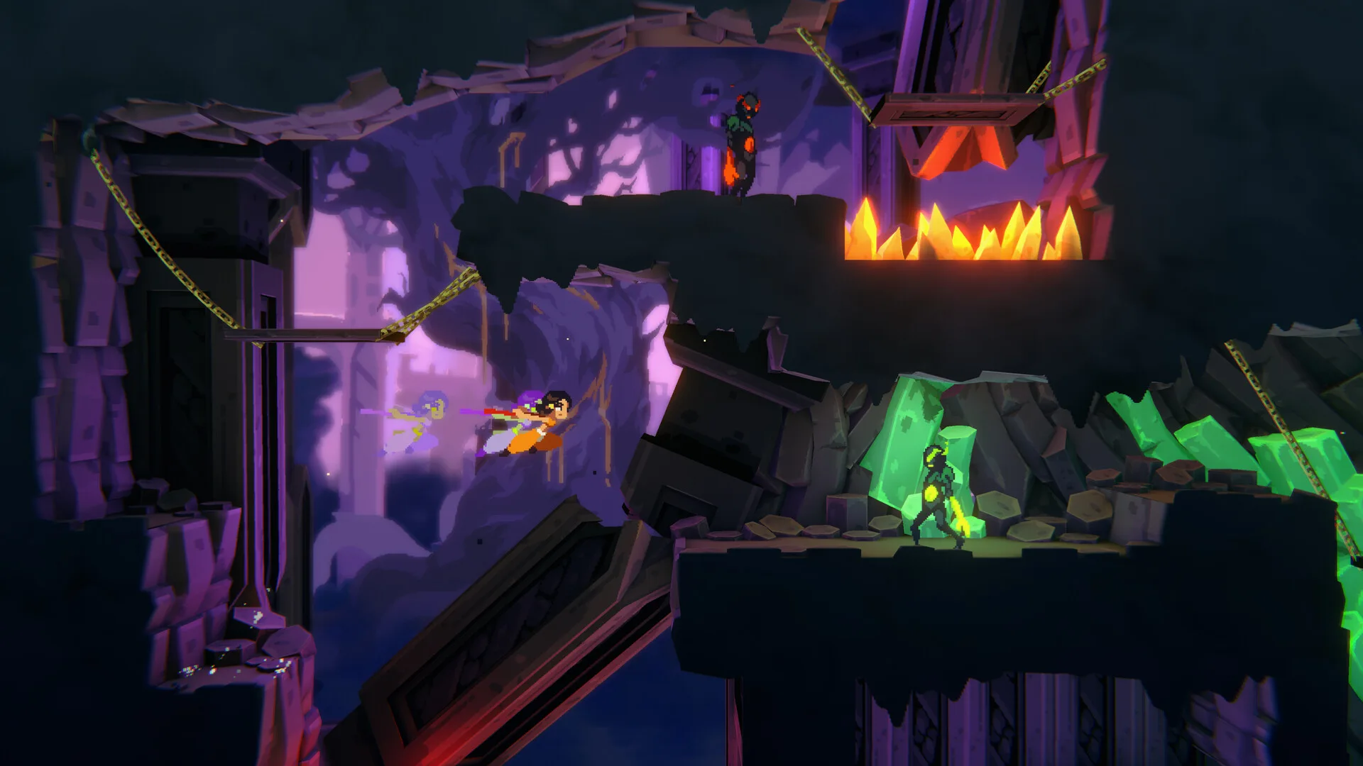 Akatori: Сhapter One screenshot 1
