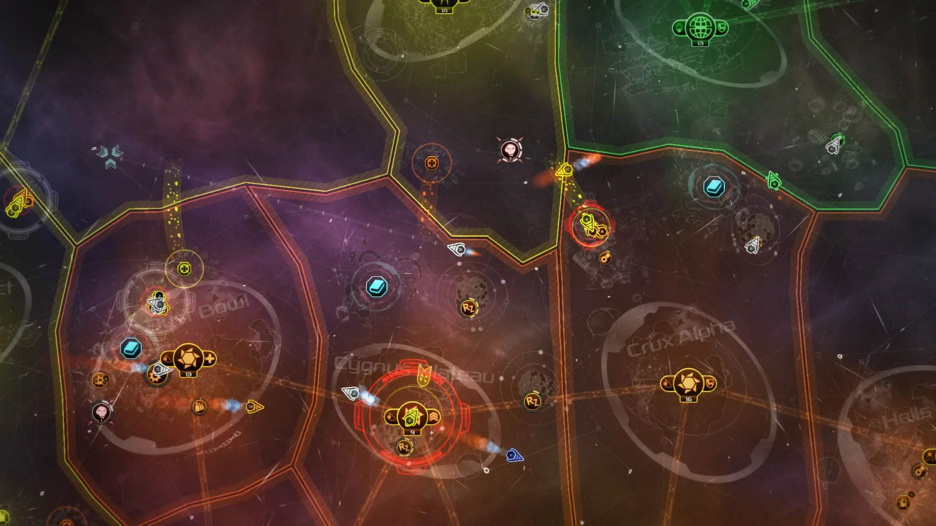 Space Pirates And Zombies 2 screenshot 4