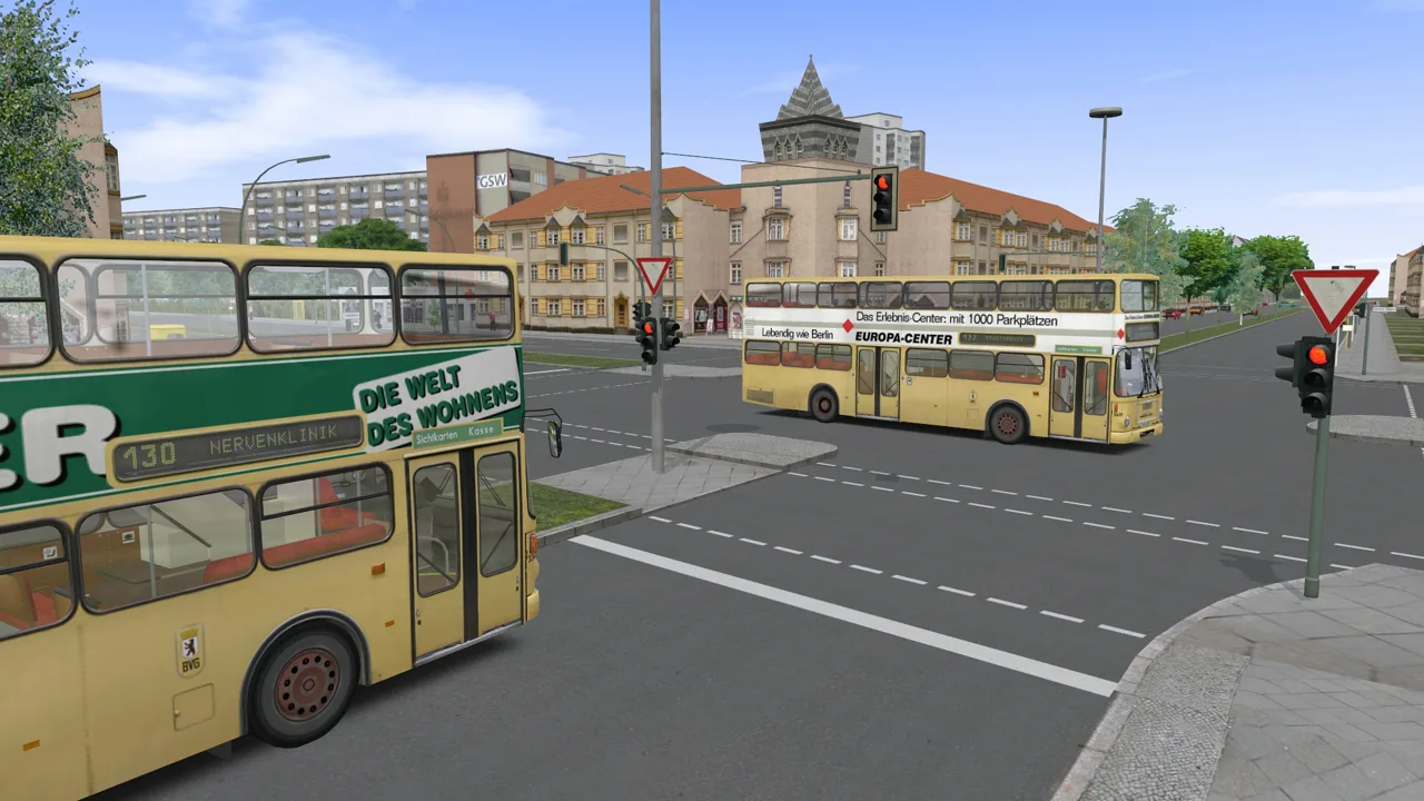 OMSI 2: Steam Edition screenshot 1