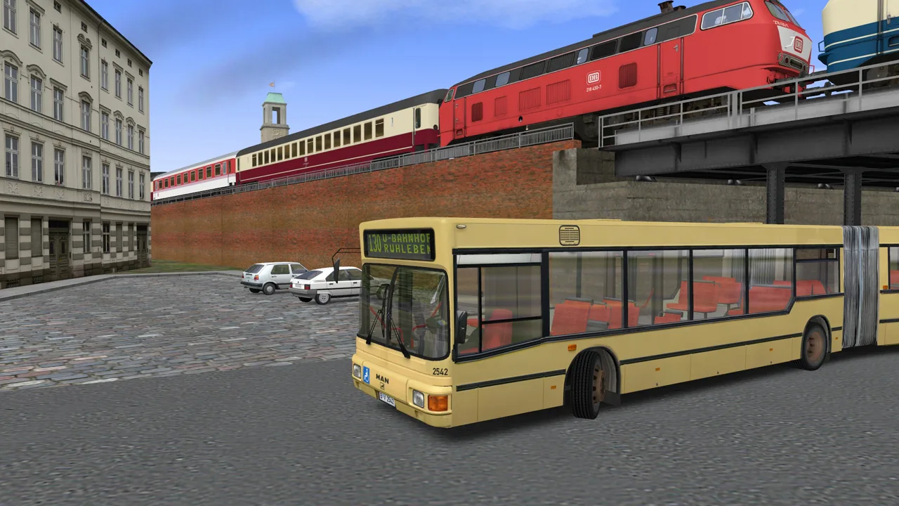 OMSI 2: Steam Edition screenshot 4