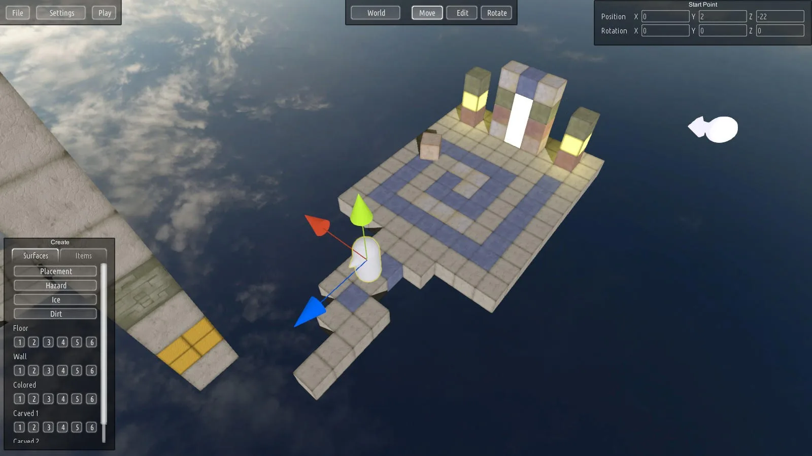Qbeh-1: The Atlas Cube screenshot 4