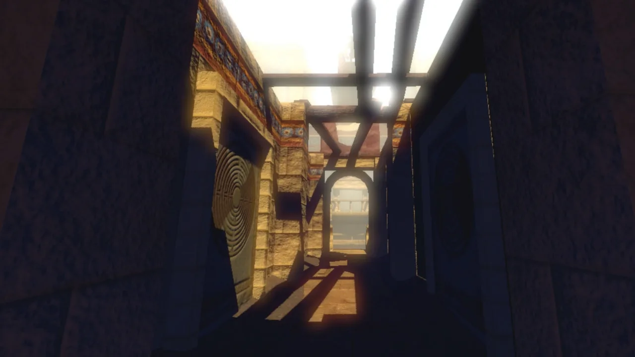 Depths of Fear :: Knossos screenshot 1