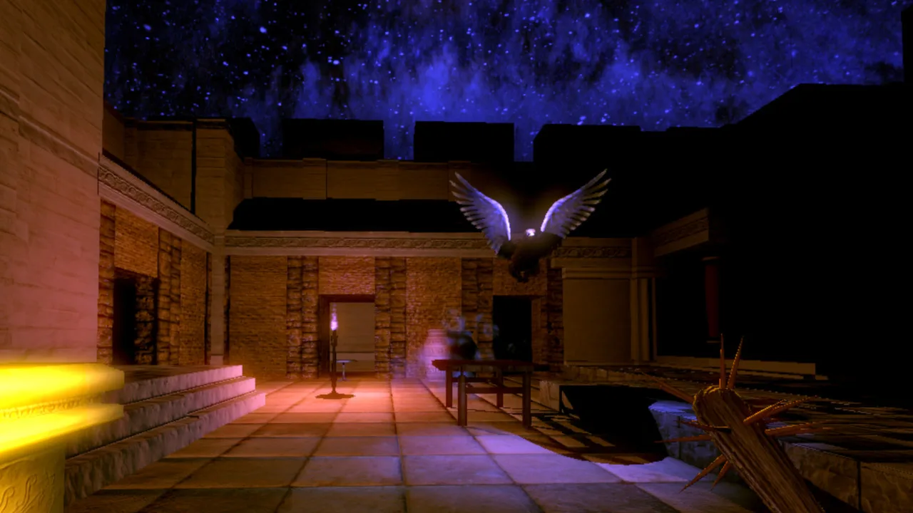 Depths of Fear :: Knossos screenshot 4