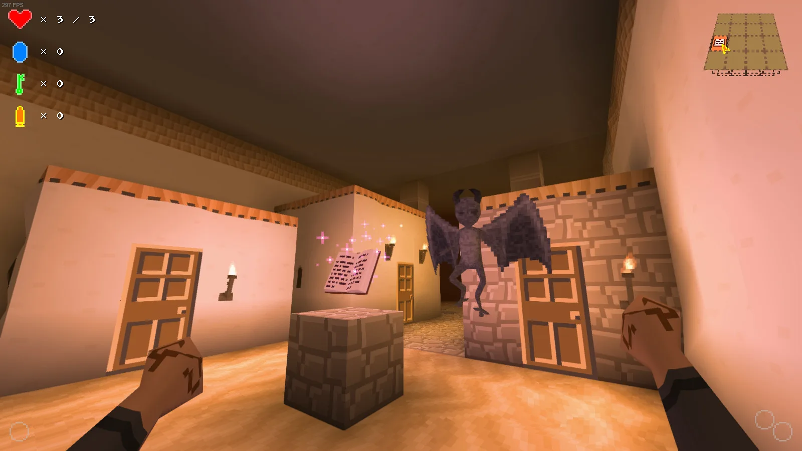 Eldritch screenshot 1