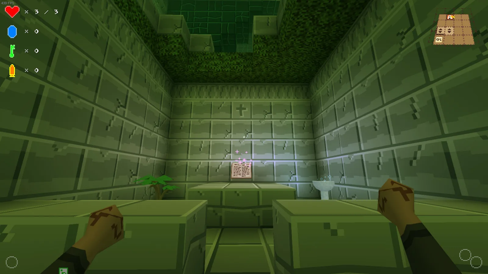 Eldritch screenshot 2