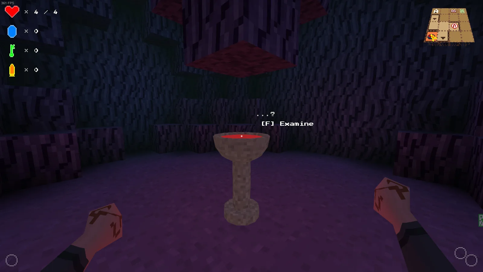 Eldritch screenshot 4