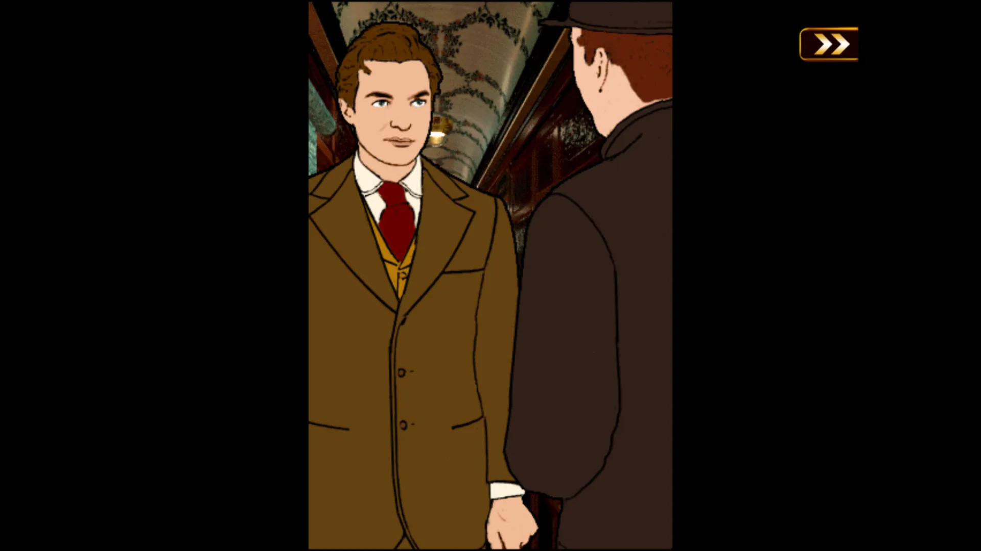 The Last Express Gold Edition screenshot 2