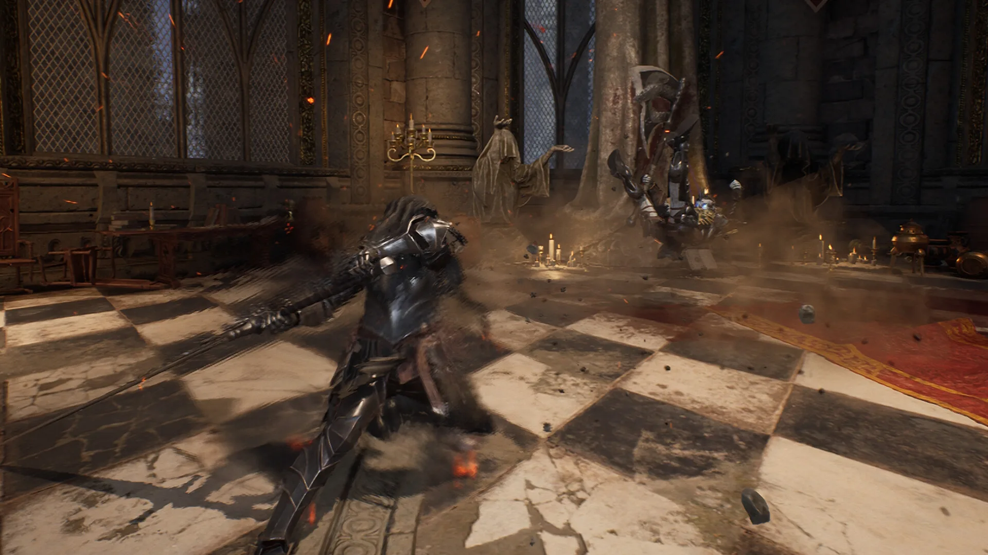 The Awakener: Forgotten Oath screenshot 3