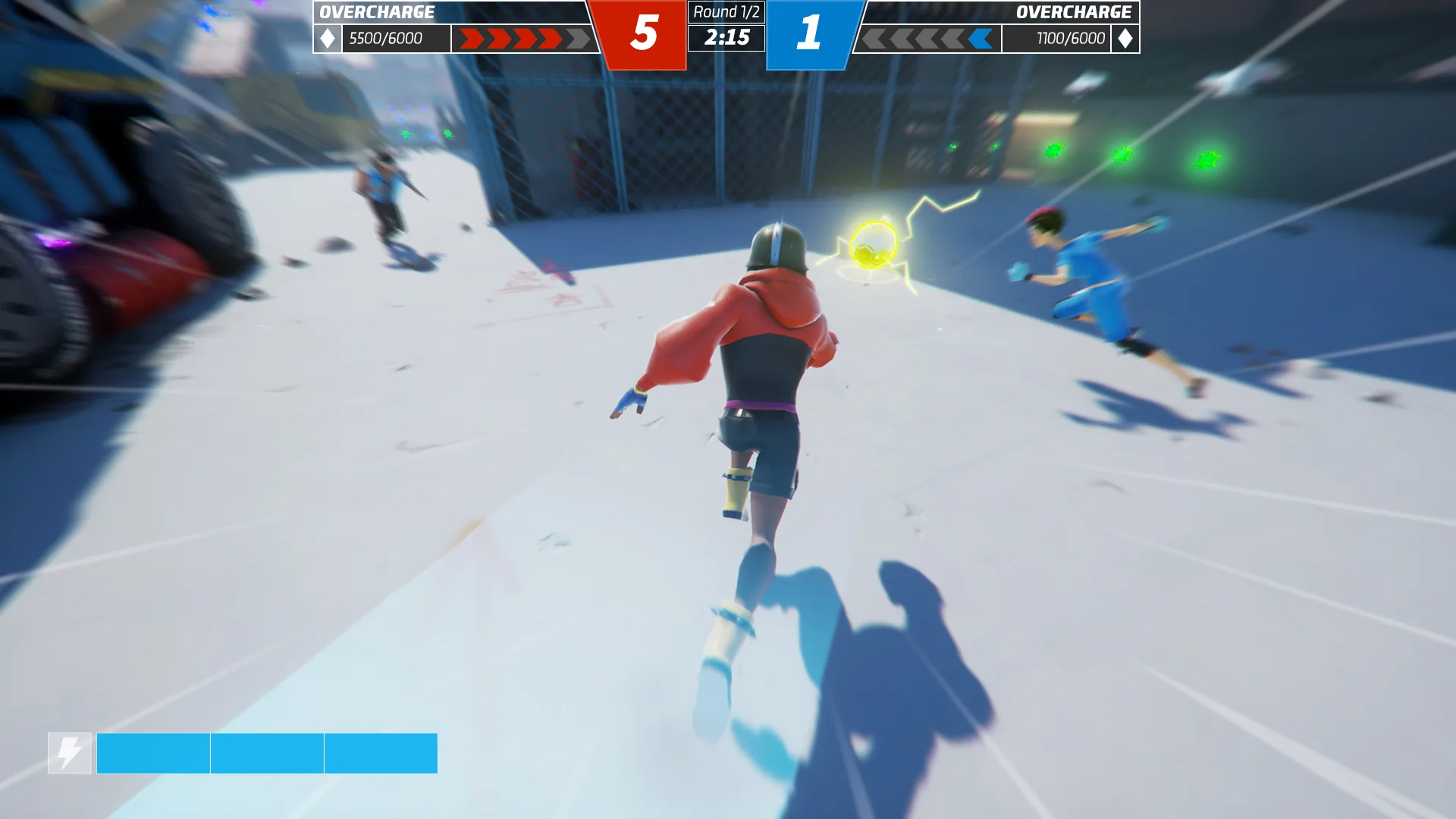 Streamline screenshot 1
