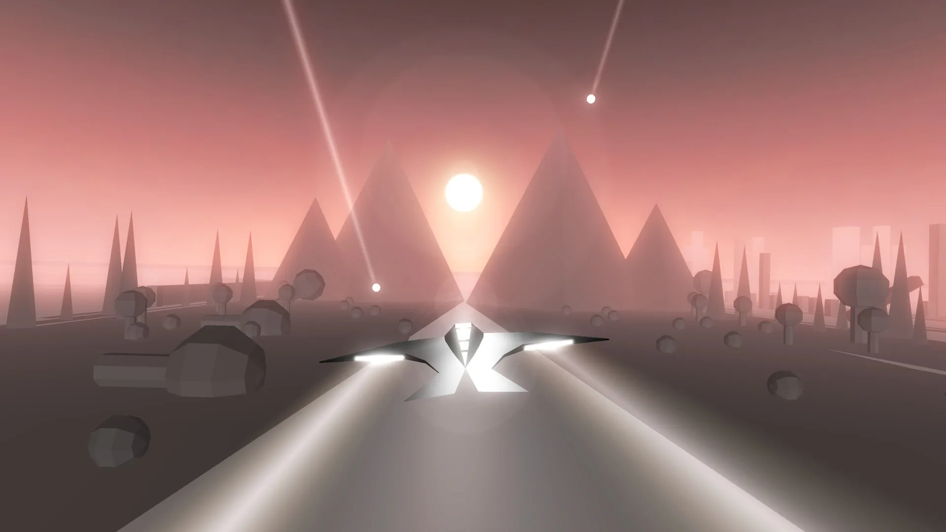 Race The Sun screenshot 1