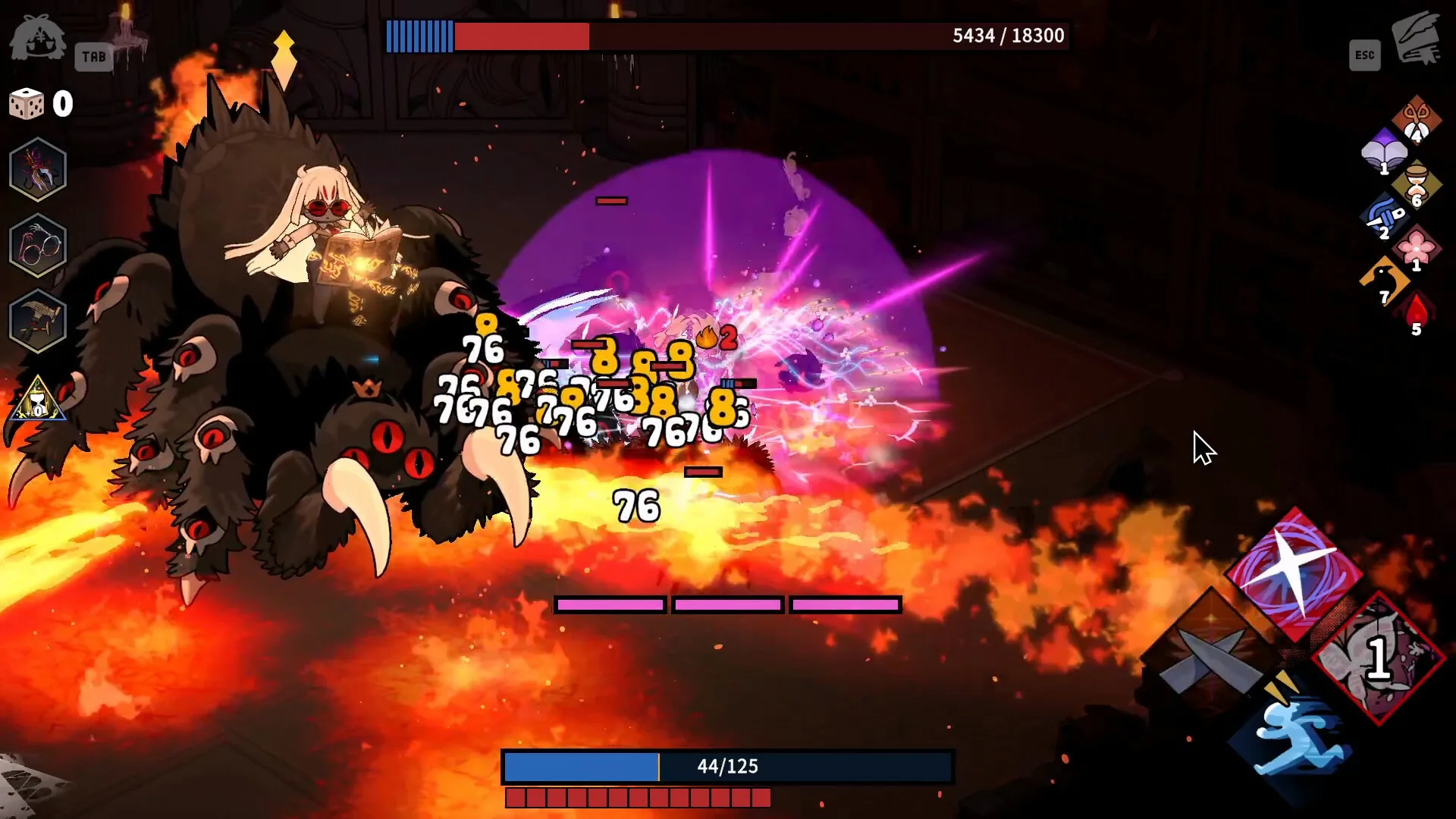 Garden of Witches screenshot 1