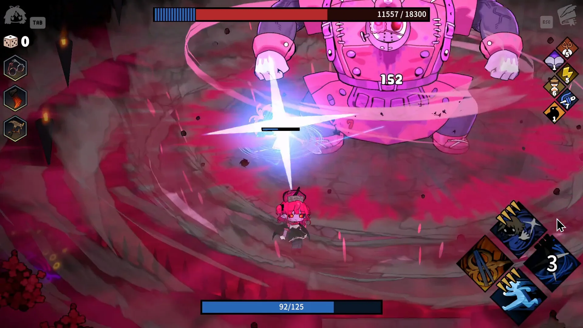 Garden of Witches screenshot 2