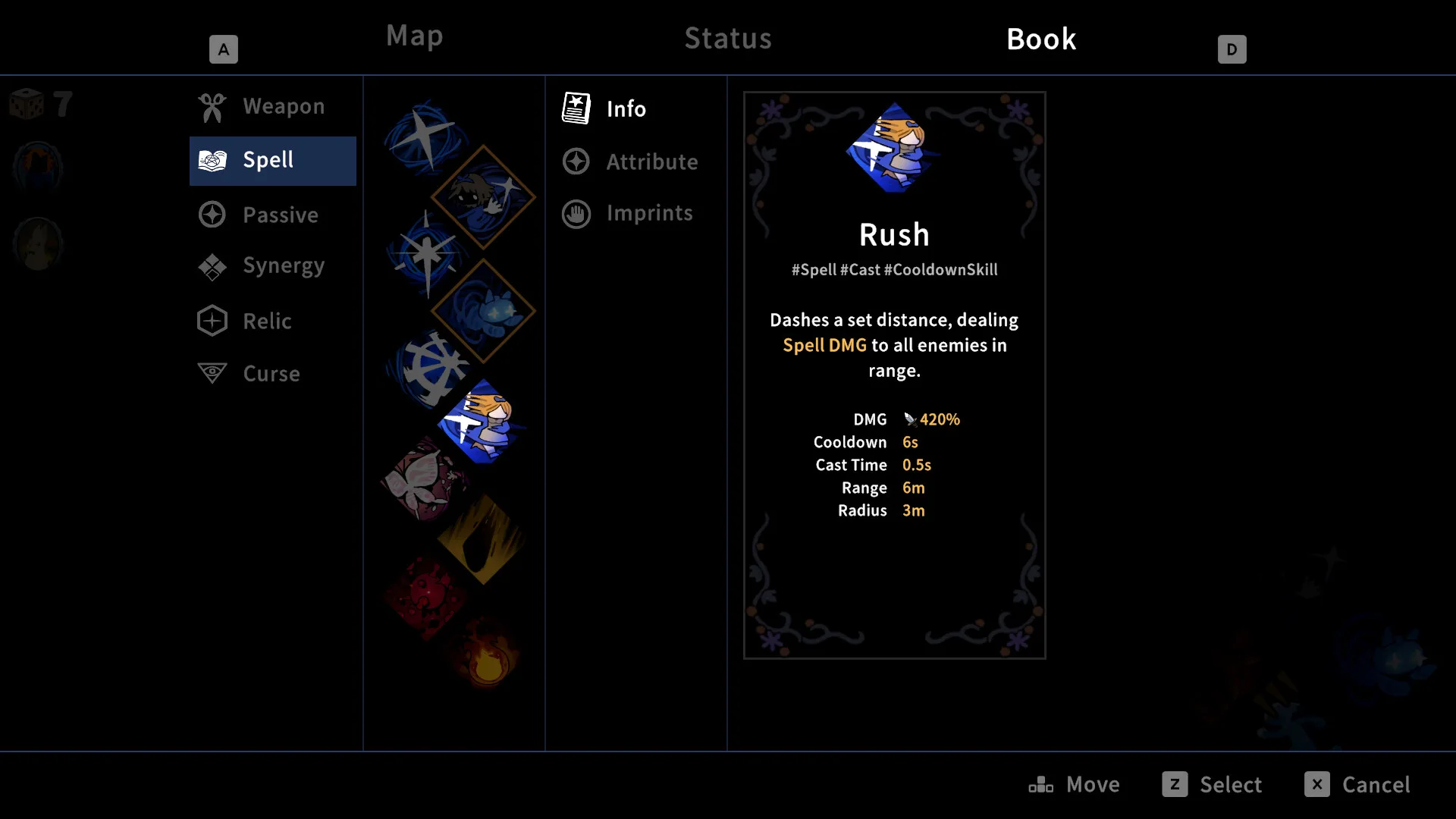 Garden of Witches screenshot 3