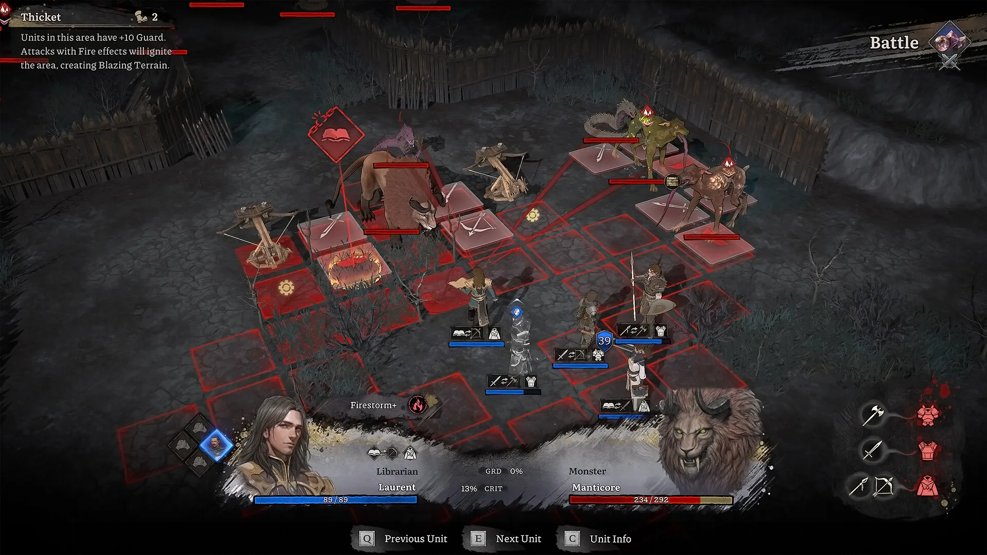 Lost Eidolons: Veil of the Witch screenshot 4
