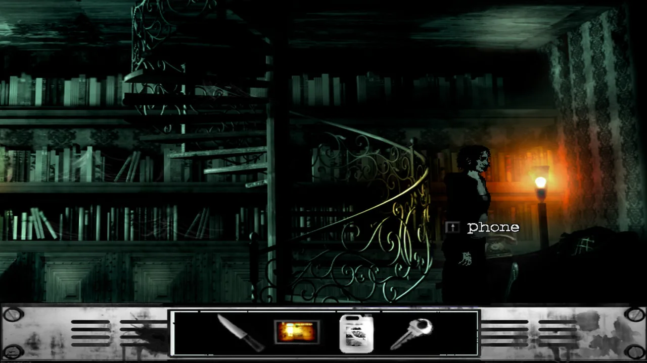 The Cat Lady screenshot 2