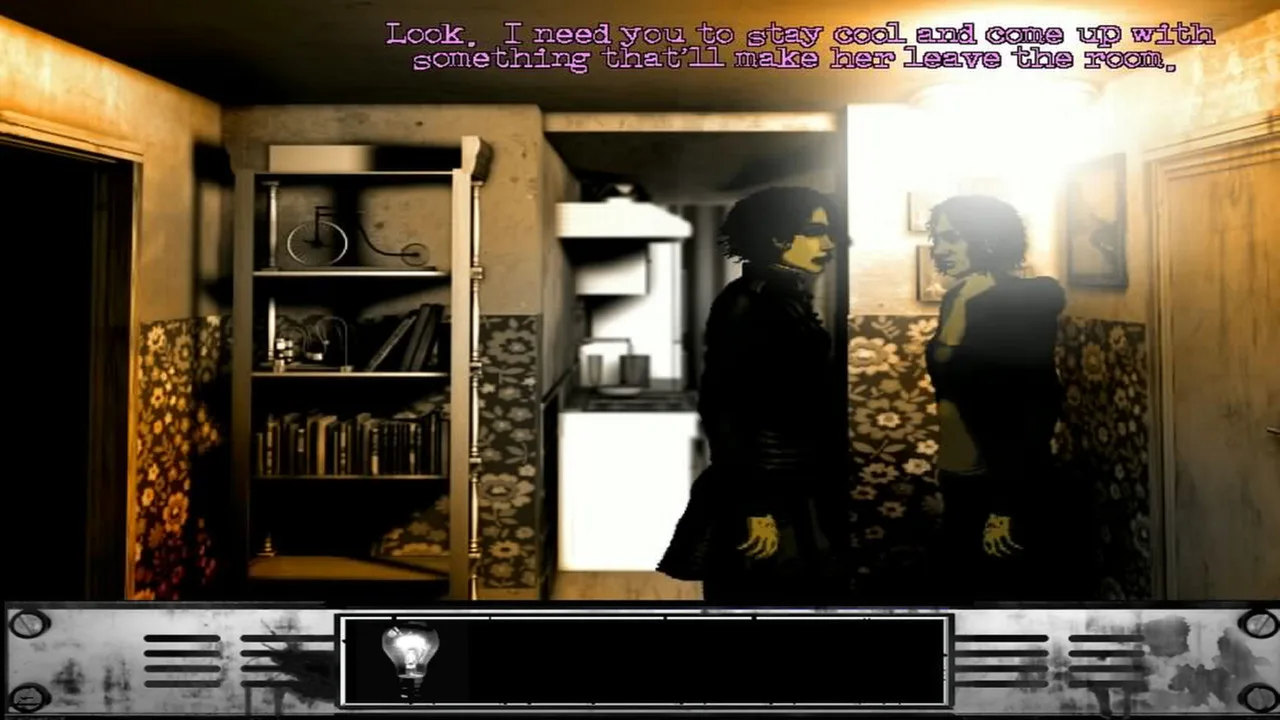 The Cat Lady screenshot 3