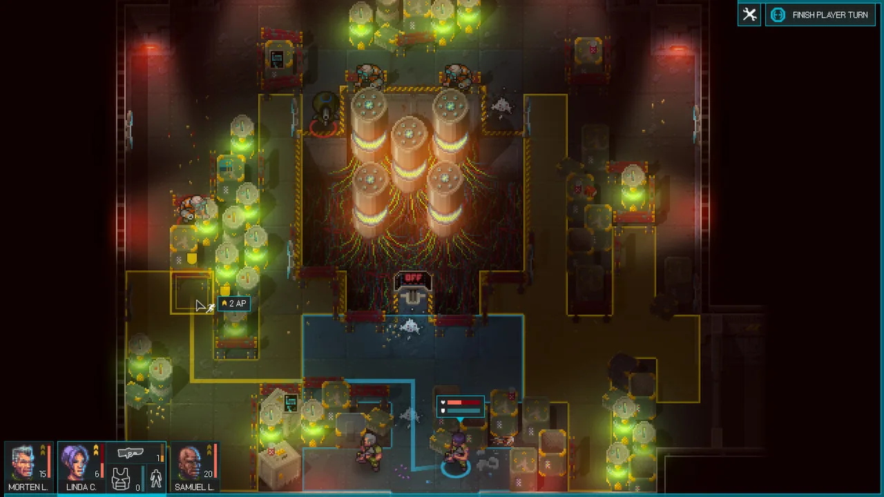 Halfway screenshot 4