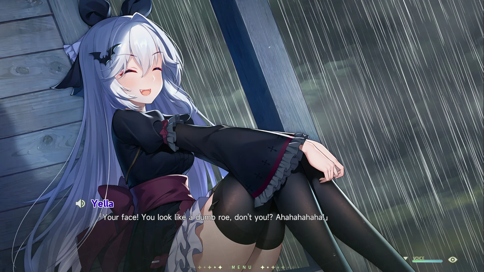 Vampires' Melody 2 screenshot 3