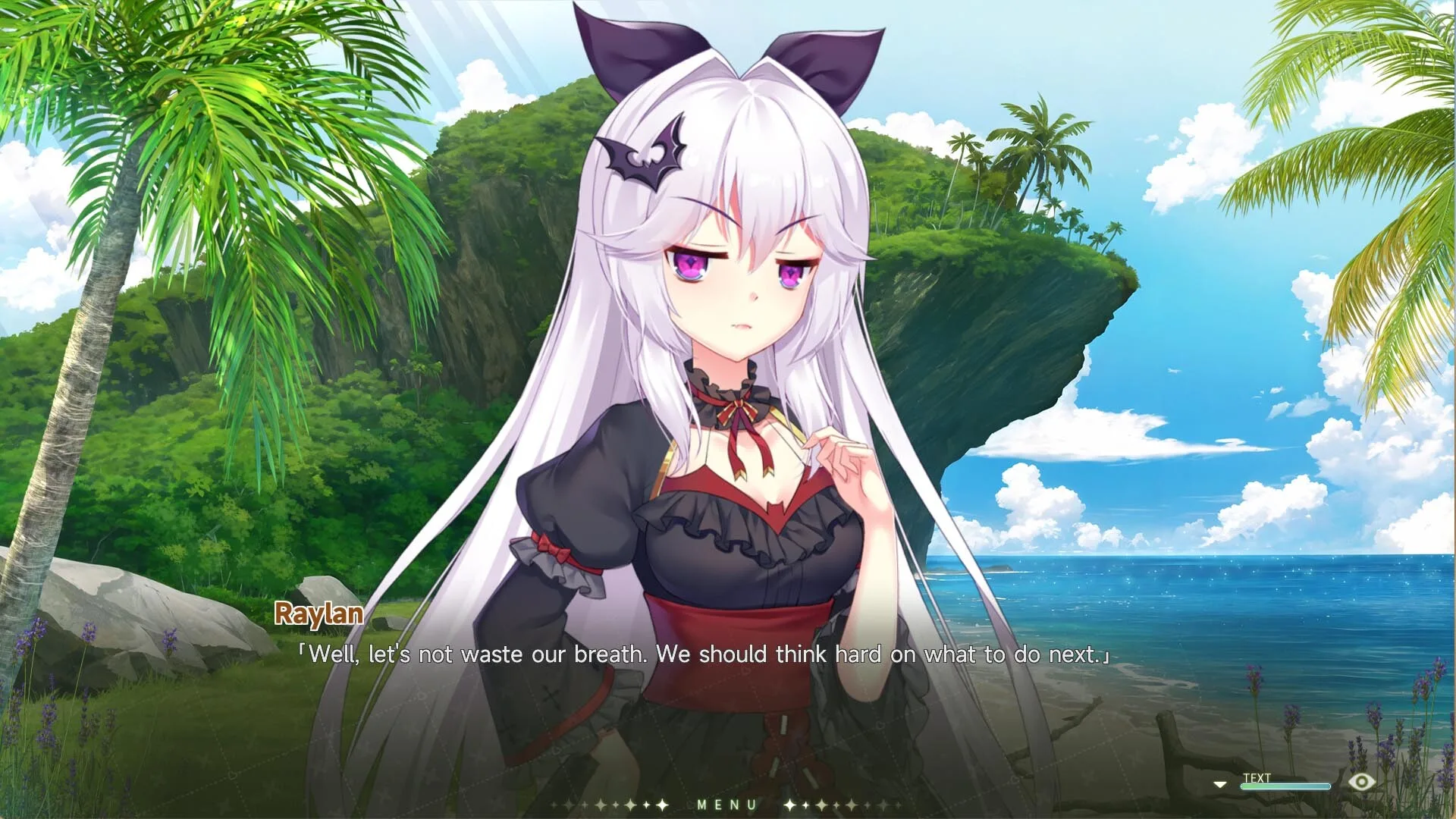 Vampires' Melody 2 screenshot 4