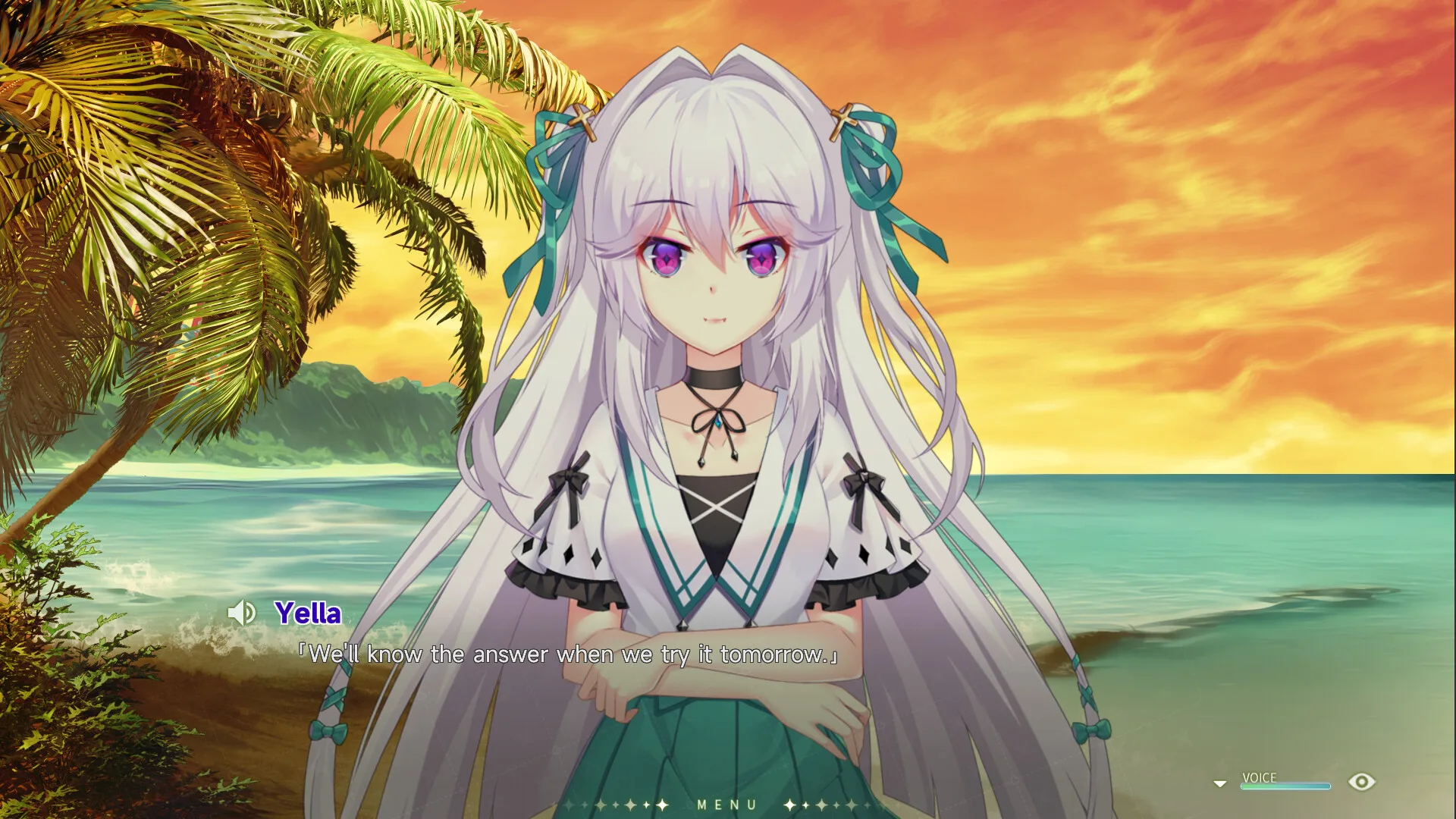 Vampires' Melody 2 screenshot 5