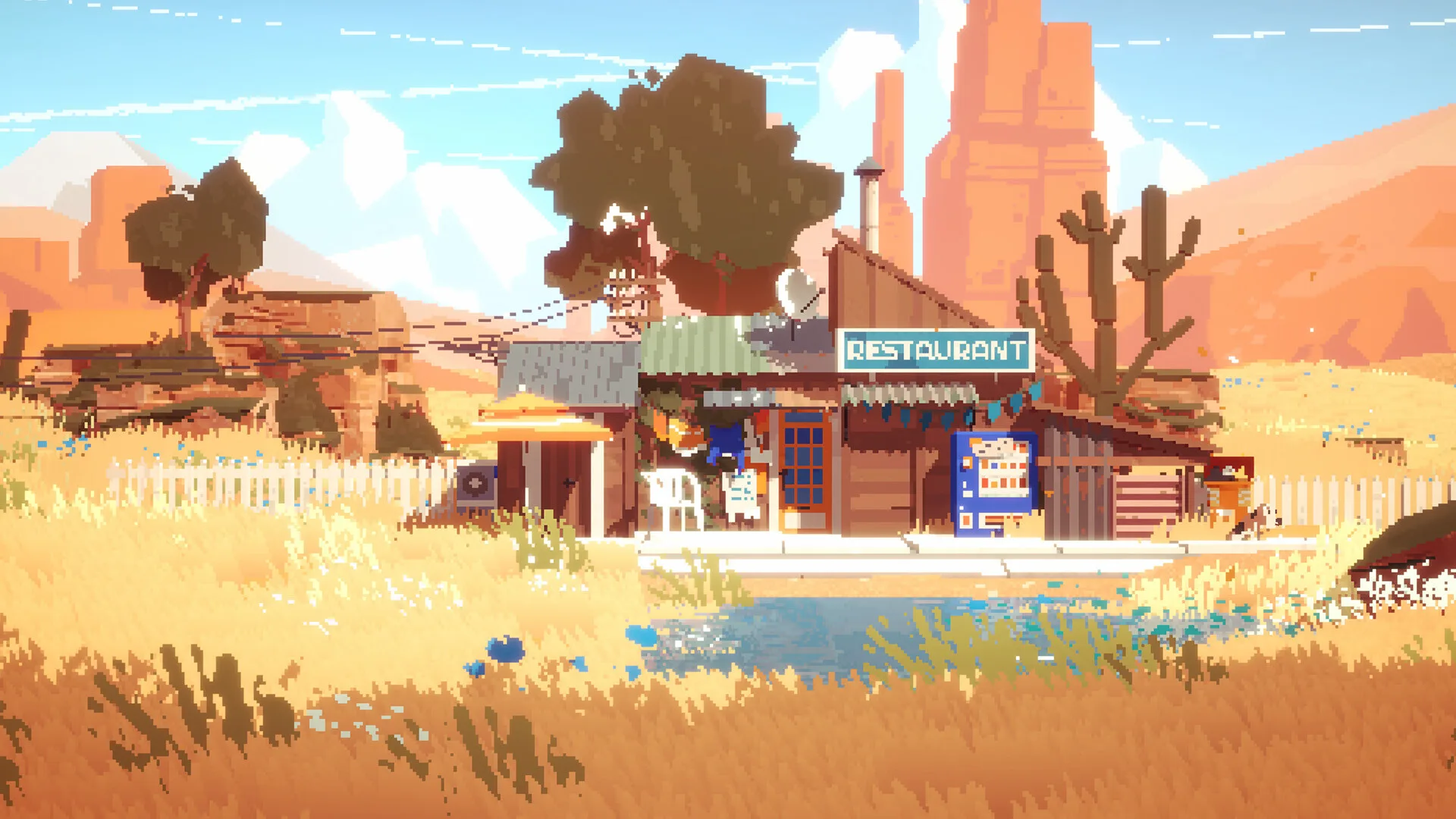 SUMMERHOUSE screenshot 2