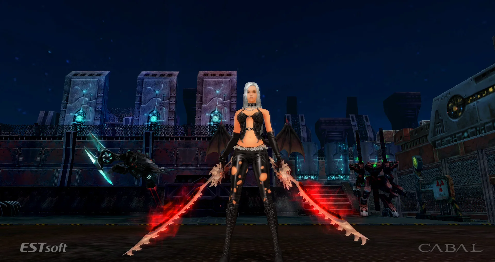 CABAL Online screenshot 1