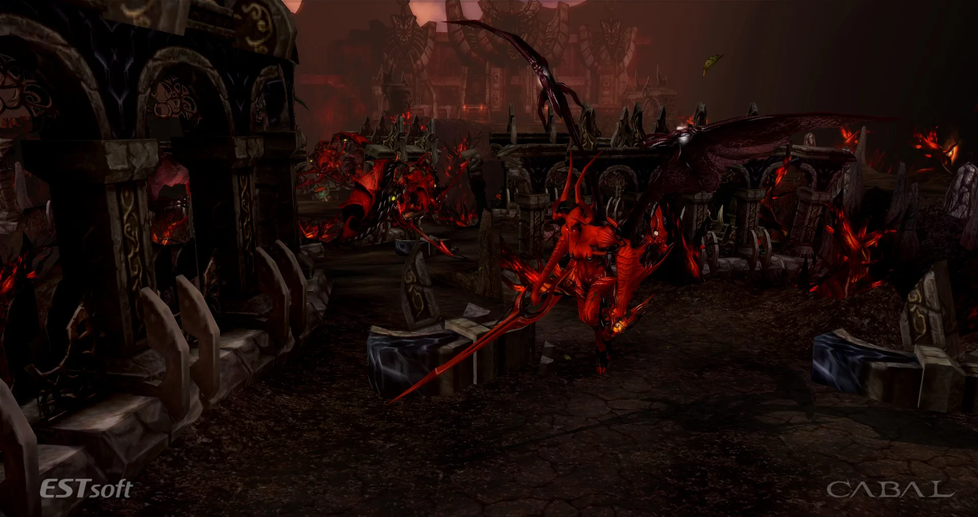 CABAL Online screenshot 4