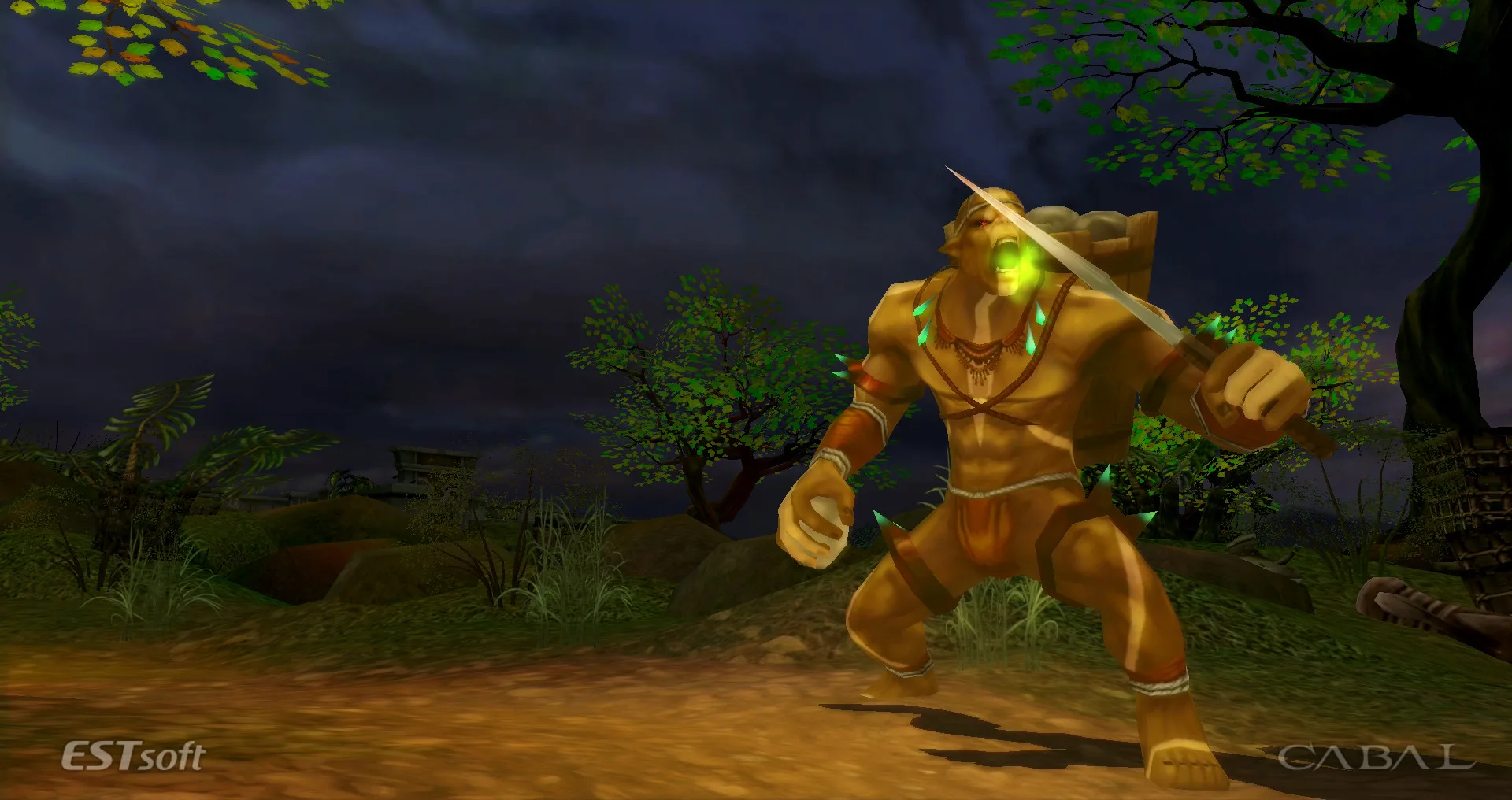 CABAL Online screenshot 5