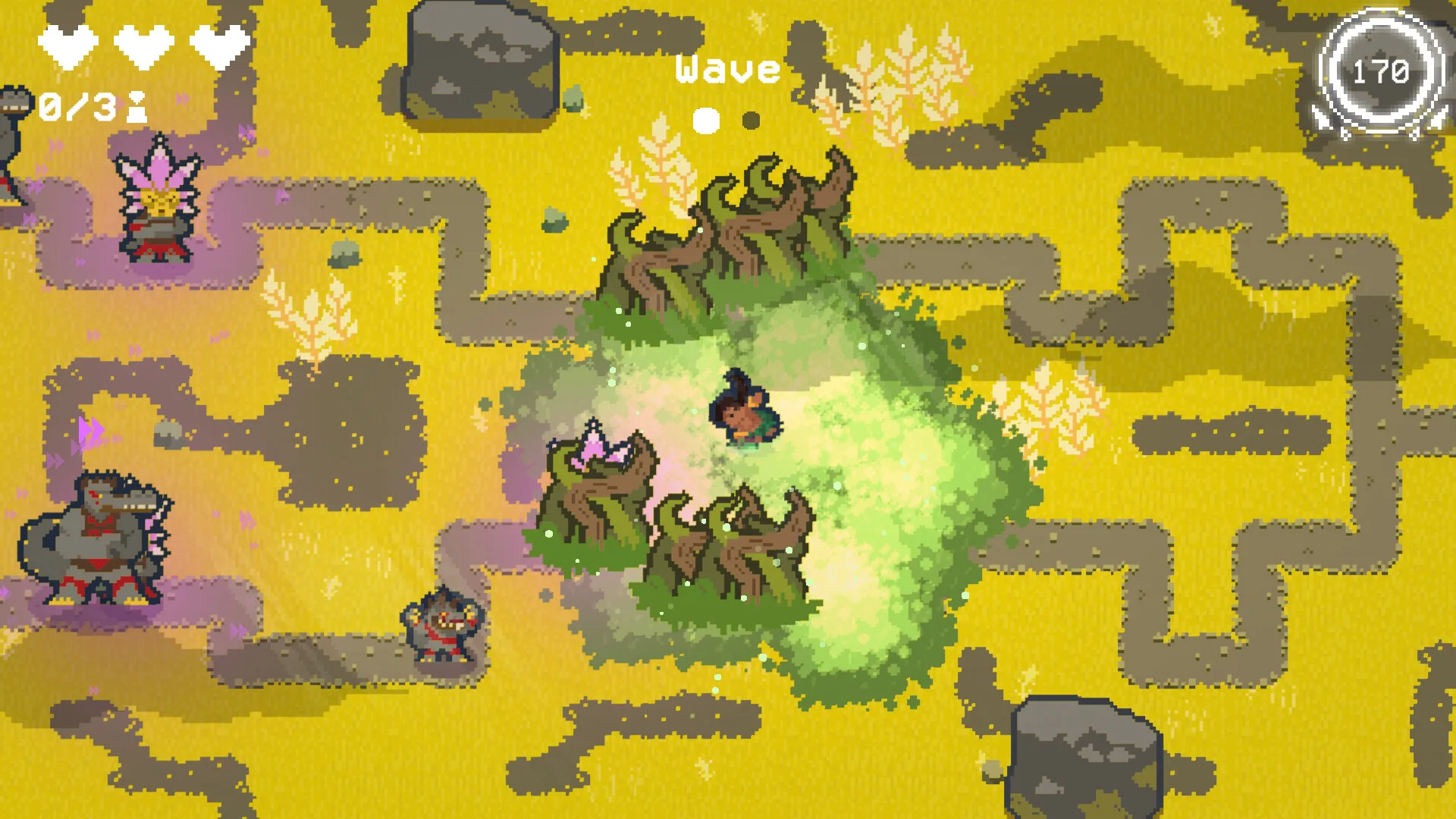 Sunstone War screenshot 3