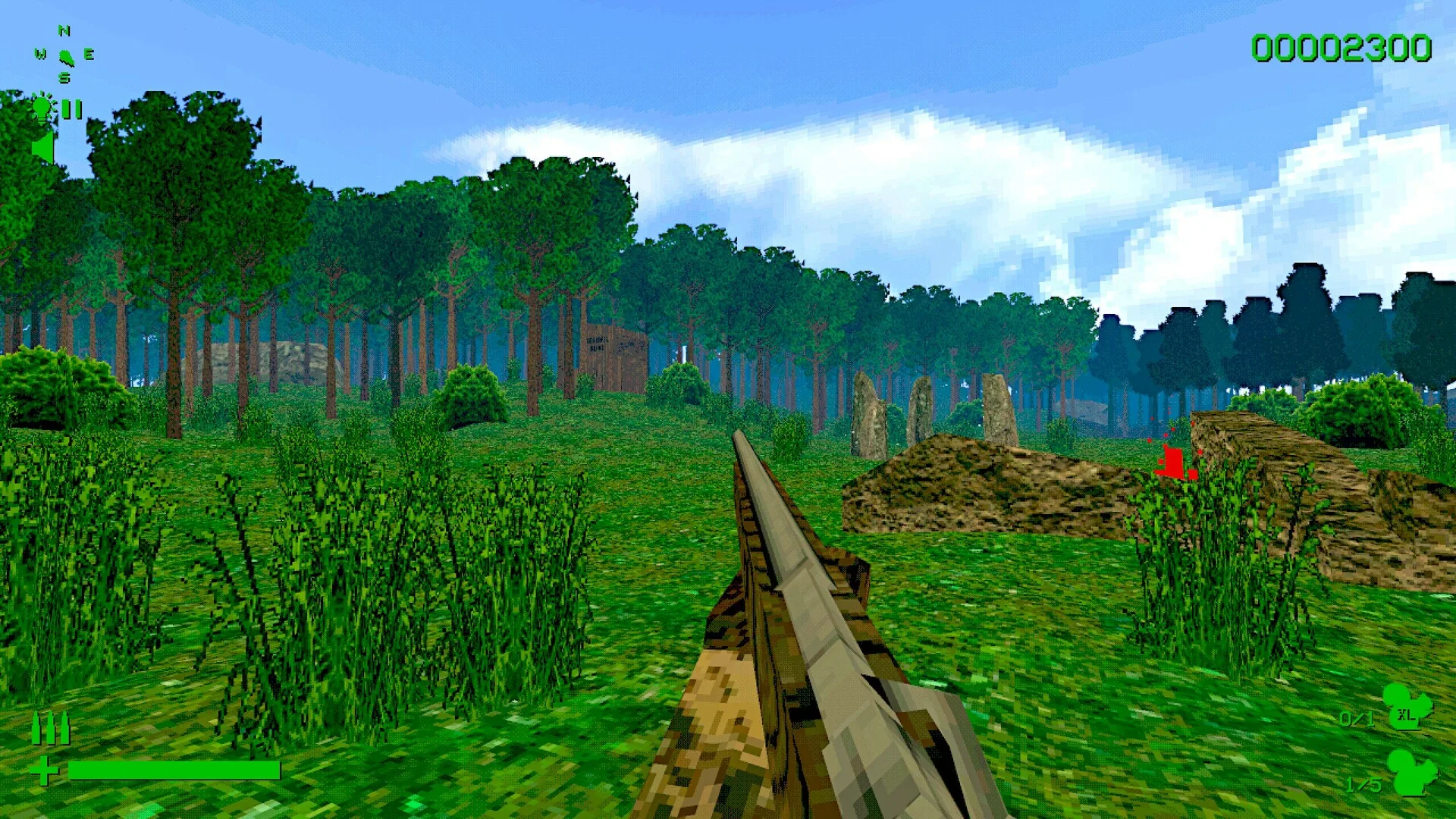 Squirrel Stapler screenshot 1
