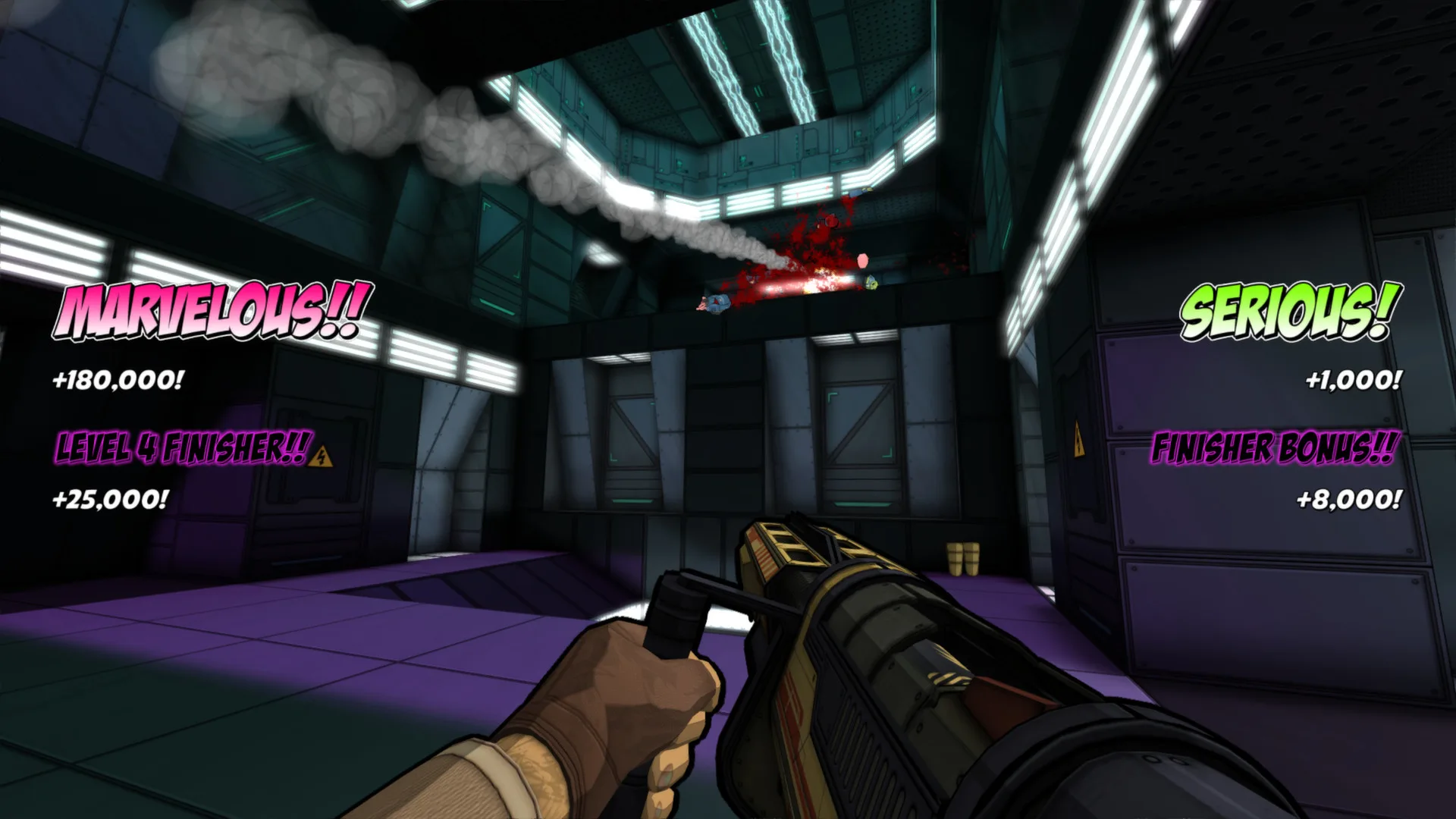 Wrack screenshot 4