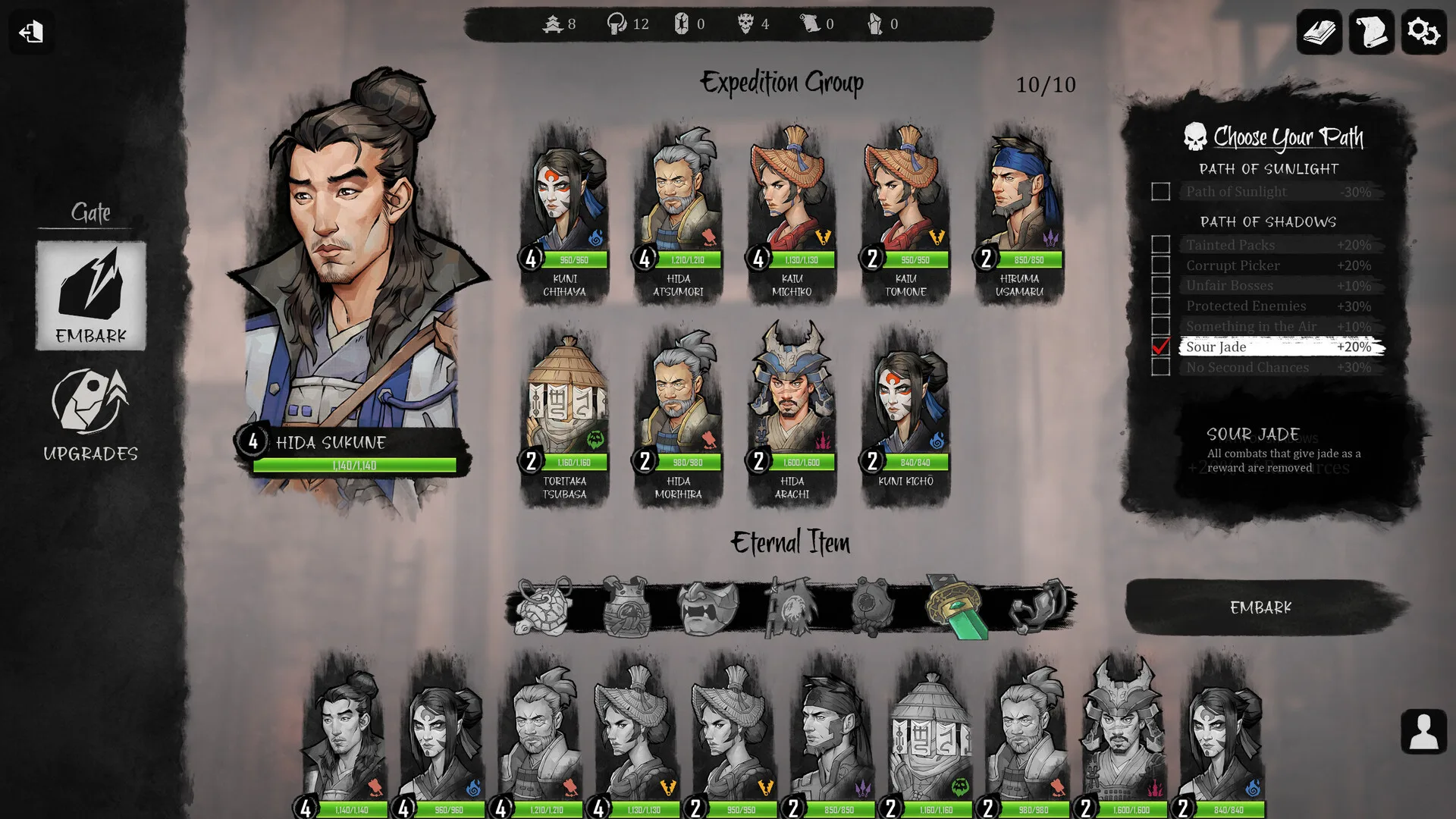 Shadowveil: Legend of The Five Rings screenshot 2