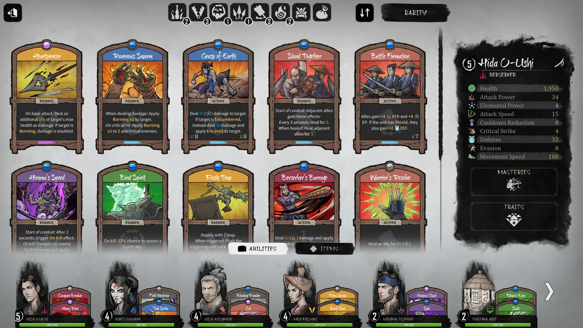 Shadowveil: Legend of The Five Rings screenshot 3