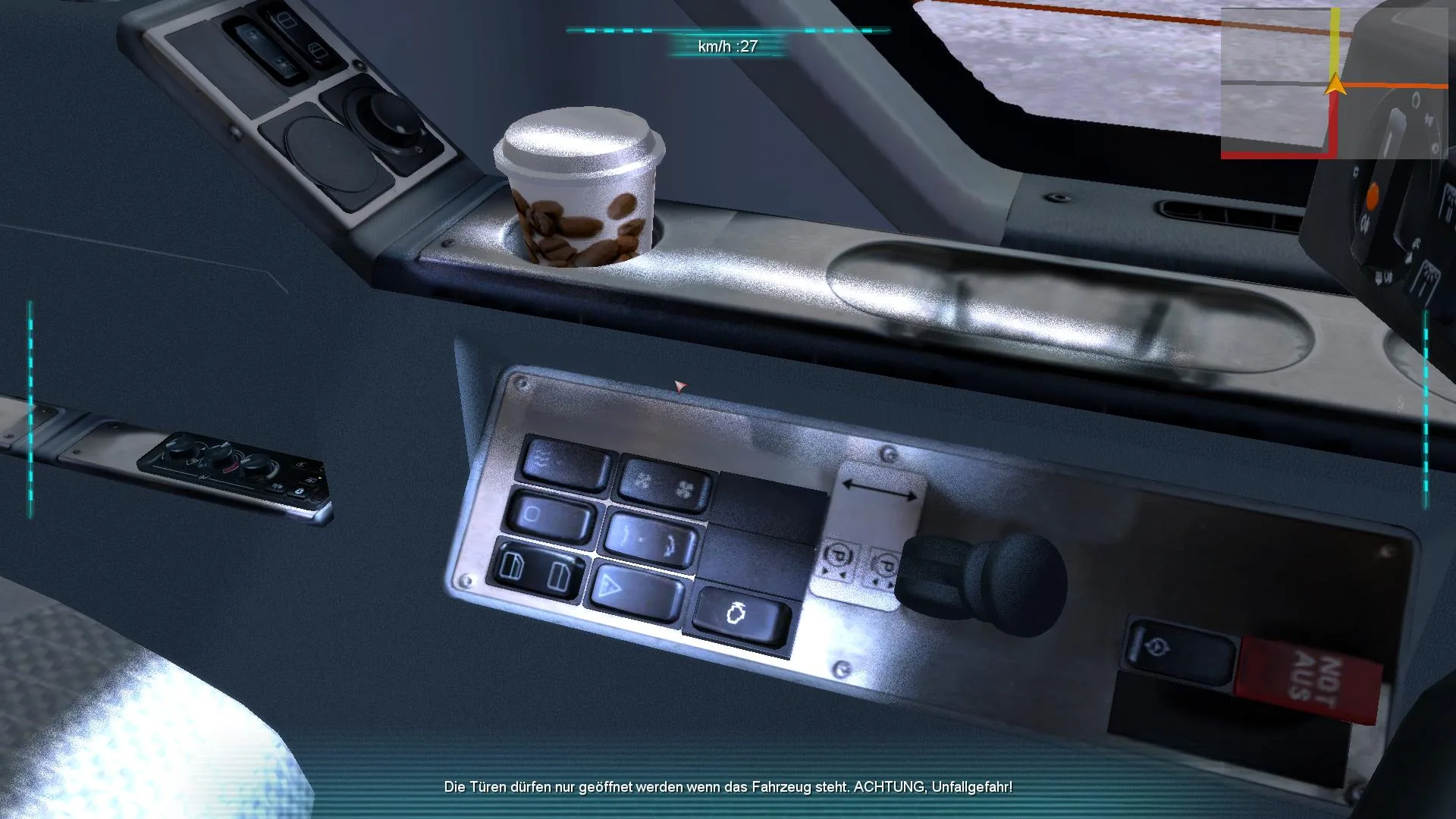 Bus-Simulator 2012 screenshot 5