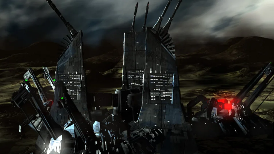 Earth 2150 Trilogy screenshot 1